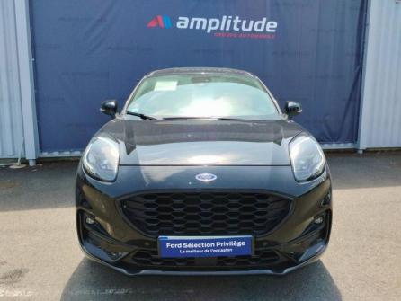 FORD Puma 1.0 Flexifuel 125ch S&S mHEV ST-Line X à vendre à Nevers - Image n°2