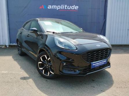 FORD Puma 1.0 Flexifuel 125ch S&S mHEV ST-Line X à vendre à Nevers - Image n°3