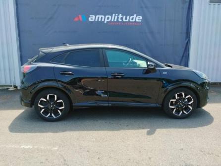 FORD Puma 1.0 Flexifuel 125ch S&S mHEV ST-Line X à vendre à Nevers - Image n°4