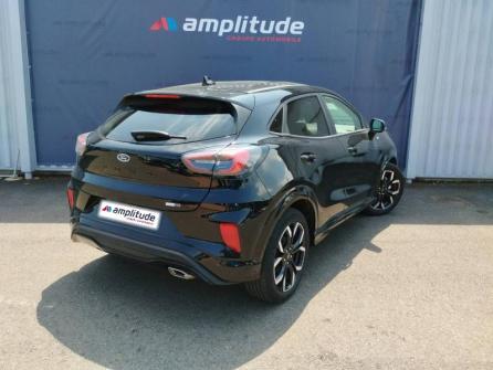 FORD Puma 1.0 Flexifuel 125ch S&S mHEV ST-Line X à vendre à Nevers - Image n°5