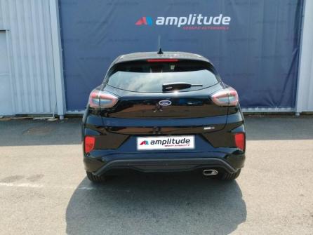 FORD Puma 1.0 Flexifuel 125ch S&S mHEV ST-Line X à vendre à Nevers - Image n°6