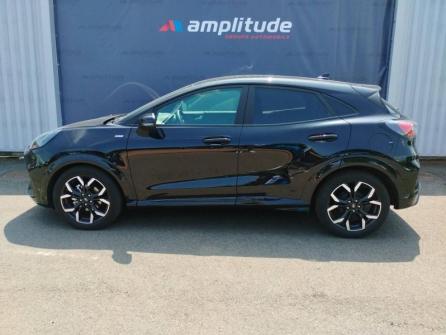 FORD Puma 1.0 Flexifuel 125ch S&S mHEV ST-Line X à vendre à Nevers - Image n°8