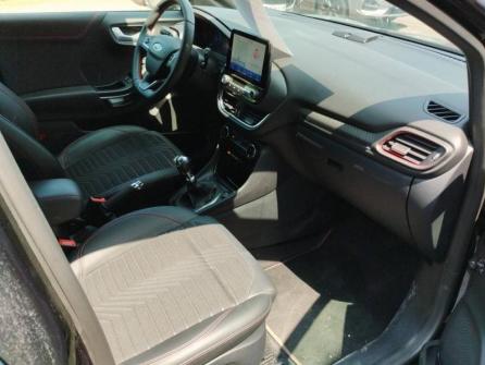 FORD Puma 1.0 Flexifuel 125ch S&S mHEV ST-Line X à vendre à Nevers - Image n°11