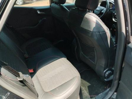 FORD Puma 1.0 Flexifuel 125ch S&S mHEV ST-Line X à vendre à Nevers - Image n°12
