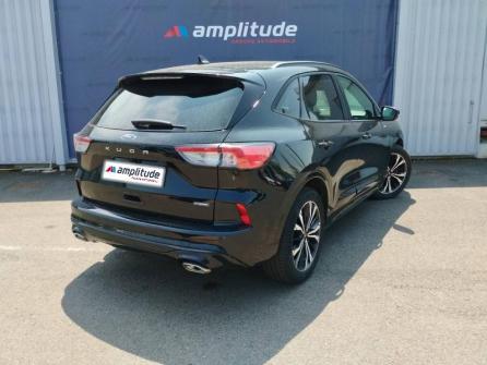 FORD Kuga 2.5 Duratec 190ch FHEV E85 ST-Line X BVA à vendre à Nevers - Image n°5