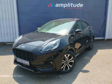 FORD Puma 1.0 Flexifuel 125ch S&S mHEV ST-Line à vendre à Nevers - Image n°1