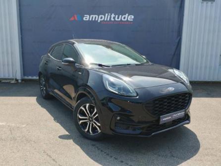 FORD Puma 1.0 Flexifuel 125ch S&S mHEV ST-Line à vendre à Nevers - Image n°3