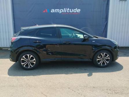 FORD Puma 1.0 Flexifuel 125ch S&S mHEV ST-Line à vendre à Nevers - Image n°4