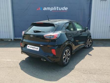 FORD Puma 1.0 Flexifuel 125ch S&S mHEV ST-Line à vendre à Nevers - Image n°5