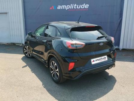 FORD Puma 1.0 Flexifuel 125ch S&S mHEV ST-Line à vendre à Nevers - Image n°7