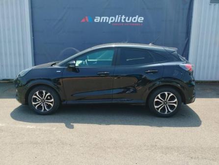 FORD Puma 1.0 Flexifuel 125ch S&S mHEV ST-Line à vendre à Nevers - Image n°8