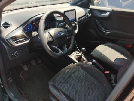 FORD Puma 1.0 Flexifuel 125ch S&S mHEV ST-Line à vendre à Nevers - Image n°10