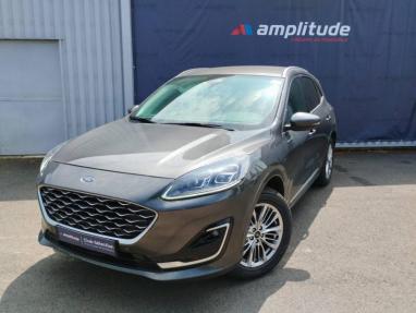 Voir le détail de l'offre de cette FORD Kuga 2.5 Duratec 225ch PHEV Vignale BVA de 2023 en vente à partir de 236.77 € / mois