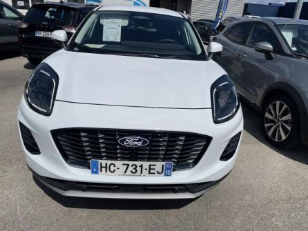 FORD Puma 1.0 EcoBoost Hybrid 125 ch Titanium Business S&S à vendre à Troyes - Image n°2