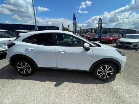 FORD Puma 1.0 EcoBoost Hybrid 125 ch Titanium Business S&S à vendre à Troyes - Image n°4