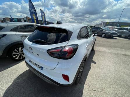 FORD Puma 1.0 EcoBoost Hybrid 125 ch Titanium Business S&S à vendre à Troyes - Image n°5