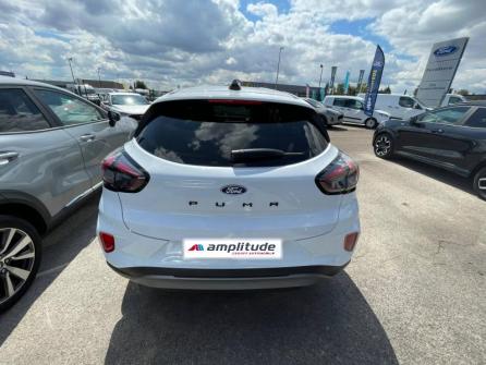 FORD Puma 1.0 EcoBoost Hybrid 125 ch Titanium Business S&S à vendre à Troyes - Image n°6