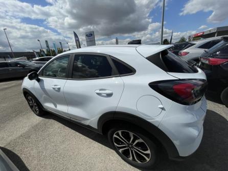 FORD Puma 1.0 EcoBoost Hybrid 125 ch Titanium Business S&S à vendre à Troyes - Image n°8