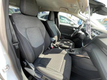 FORD Puma 1.0 EcoBoost Hybrid 125 ch Titanium Business S&S à vendre à Troyes - Image n°11
