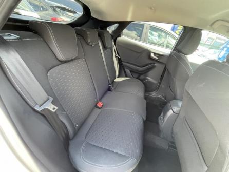 FORD Puma 1.0 EcoBoost Hybrid 125 ch Titanium Business S&S à vendre à Troyes - Image n°12
