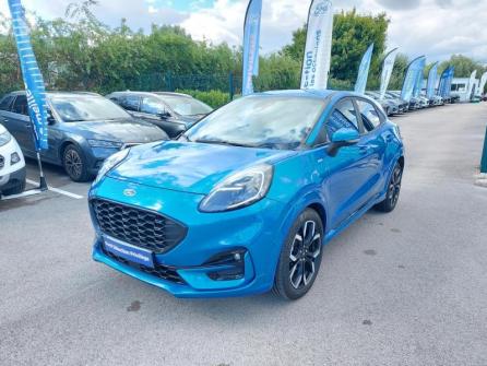 FORD Puma 1.0 EcoBoost 155ch mHEV ST-Line X à vendre à Dijon - Image n°1