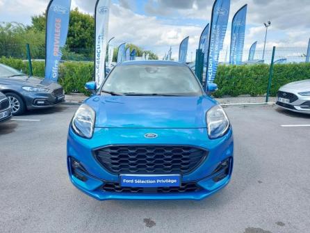 FORD Puma 1.0 EcoBoost 155ch mHEV ST-Line X à vendre à Dijon - Image n°2