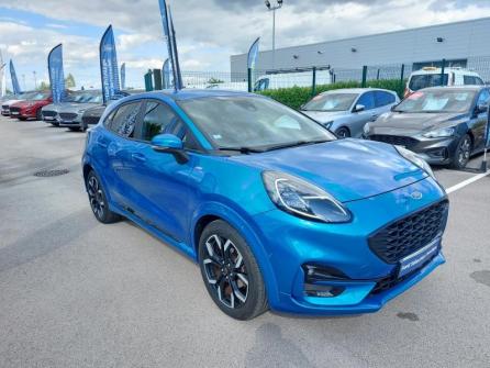 FORD Puma 1.0 EcoBoost 155ch mHEV ST-Line X à vendre à Dijon - Image n°3