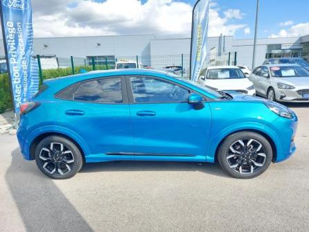 FORD Puma 1.0 EcoBoost 155ch mHEV ST-Line X à vendre à Dijon - Image n°4