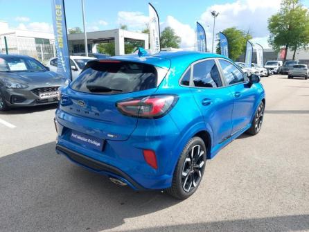 FORD Puma 1.0 EcoBoost 155ch mHEV ST-Line X à vendre à Dijon - Image n°5