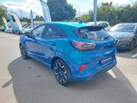 FORD Puma 1.0 EcoBoost 155ch mHEV ST-Line X à vendre à Dijon - Image n°7