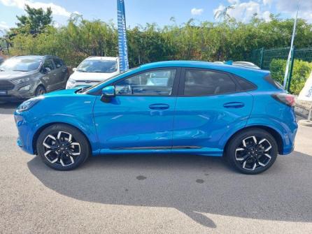 FORD Puma 1.0 EcoBoost 155ch mHEV ST-Line X à vendre à Dijon - Image n°8
