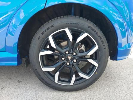 FORD Puma 1.0 EcoBoost 155ch mHEV ST-Line X à vendre à Dijon - Image n°9