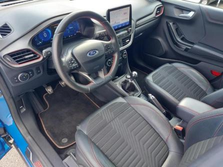FORD Puma 1.0 EcoBoost 155ch mHEV ST-Line X à vendre à Dijon - Image n°10