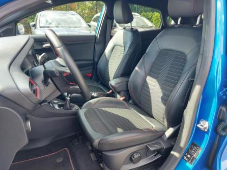 FORD Puma 1.0 EcoBoost 155ch mHEV ST-Line X à vendre à Dijon - Image n°11
