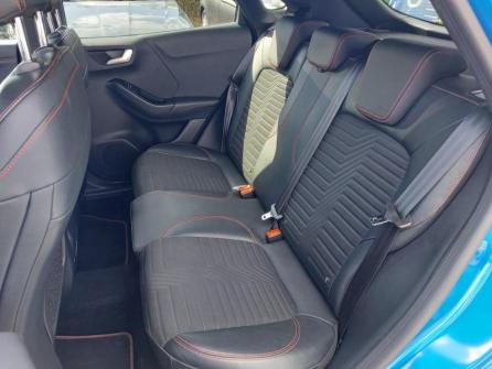 FORD Puma 1.0 EcoBoost 155ch mHEV ST-Line X à vendre à Dijon - Image n°12