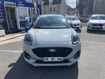 FORD Puma 1.0 EcoBoost Hybrid 125ch ST-Line S&S à vendre à Orléans - Image n°2