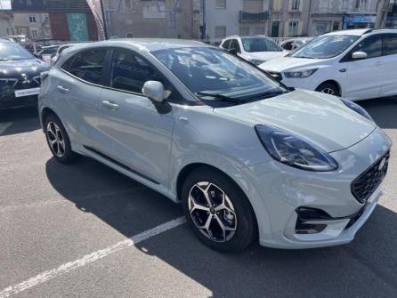 FORD Puma 1.0 EcoBoost Hybrid 125ch ST-Line S&S à vendre à Orléans - Image n°3