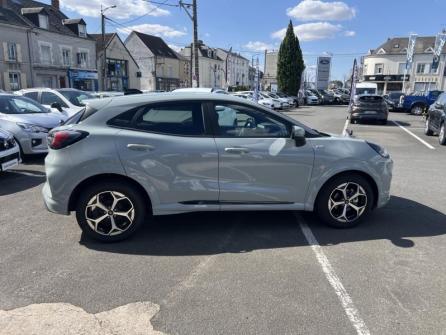 FORD Puma 1.0 EcoBoost Hybrid 125ch ST-Line S&S à vendre à Orléans - Image n°4