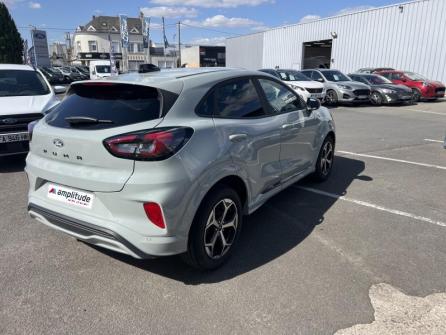 FORD Puma 1.0 EcoBoost Hybrid 125ch ST-Line S&S à vendre à Orléans - Image n°5