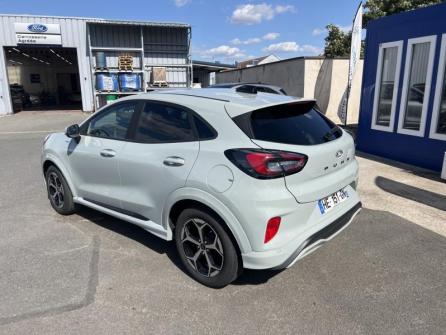 FORD Puma 1.0 EcoBoost Hybrid 125ch ST-Line S&S à vendre à Orléans - Image n°7