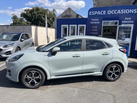FORD Puma 1.0 EcoBoost Hybrid 125ch ST-Line S&S à vendre à Orléans - Image n°8