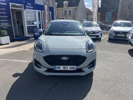 FORD Puma 1.0 EcoBoost Hybrid 125ch ST-Line S&S à vendre à Orléans - Image n°2