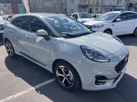 FORD Puma 1.0 EcoBoost Hybrid 125ch ST-Line S&S à vendre à Orléans - Image n°3