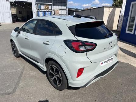 FORD Puma 1.0 EcoBoost Hybrid 125ch ST-Line S&S à vendre à Orléans - Image n°7