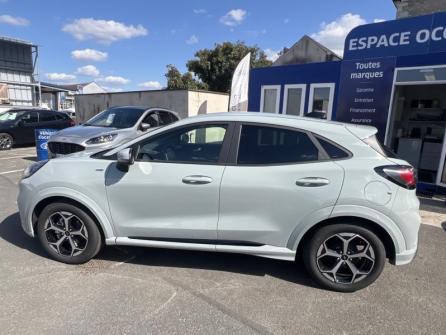 FORD Puma 1.0 EcoBoost Hybrid 125ch ST-Line S&S à vendre à Orléans - Image n°8