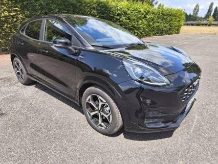 FORD Puma 1.0 EcoBoost Hybrid 125ch ST-Line S&S à vendre à Bourges - Image n°3