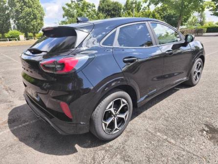 FORD Puma 1.0 EcoBoost Hybrid 125ch ST-Line S&S à vendre à Bourges - Image n°5