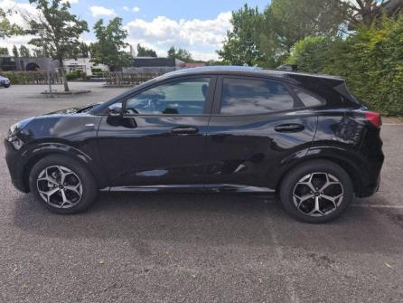FORD Puma 1.0 EcoBoost Hybrid 125ch ST-Line S&S à vendre à Bourges - Image n°8
