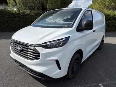 Voir le détail de l'offre de cette FORD Transit Custom Fg 280 L1H1 2.0 EcoBlue 136ch Trend de 2025 en vente à partir de 30 999 € 