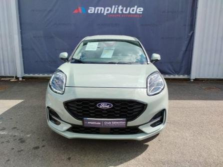 FORD Puma 1.0 EcoBoost Hybrid 125ch ST-Line S&S Powershift à vendre à Nevers - Image n°2